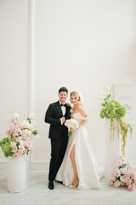 Rochie de mireasa Wona