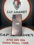 ZAP AMANET VITAN - Samsung Galaxy Note 20 - 256GB - Burgundy