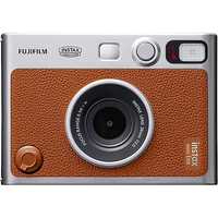 Aparat foto instant Fujifilm Instax Mini Evo Brown sigilat