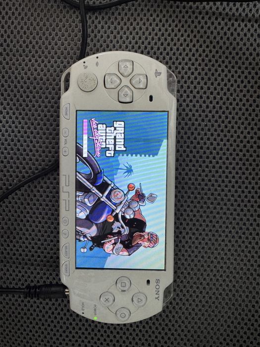 Consola Sony PlayStation Portable 2004