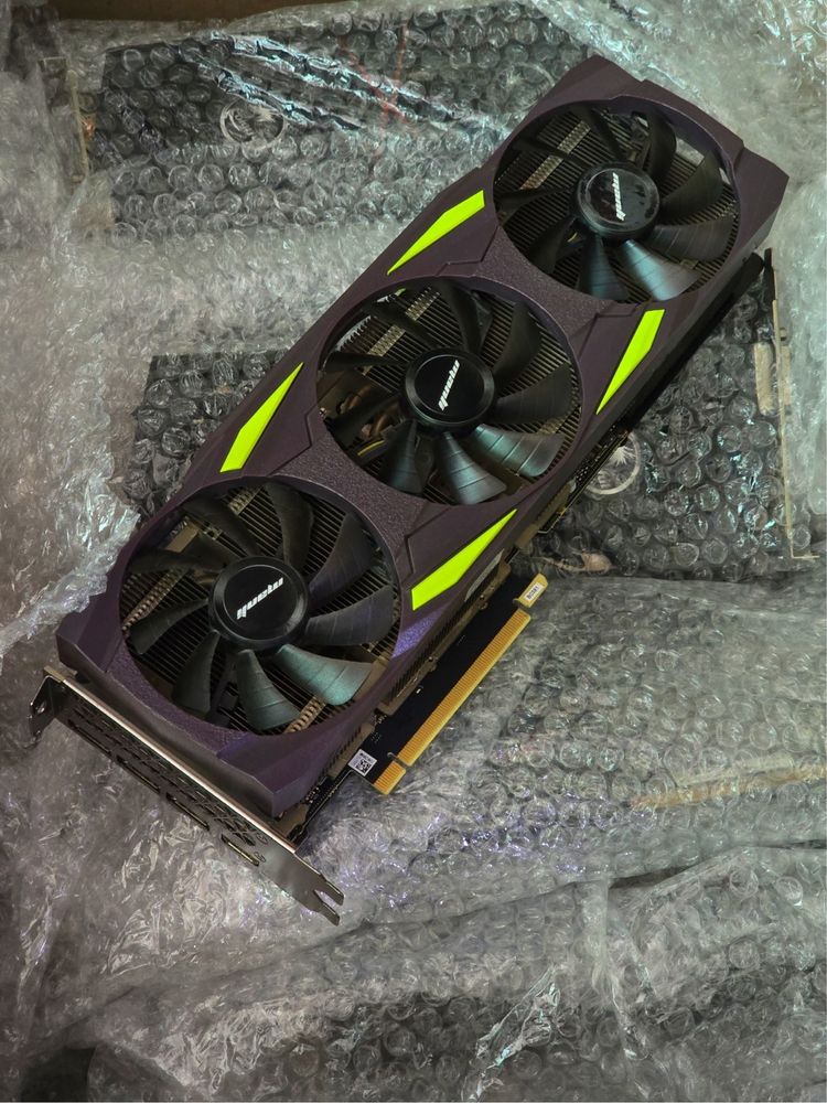 Видеокарта RTX 3080 | 10GB
