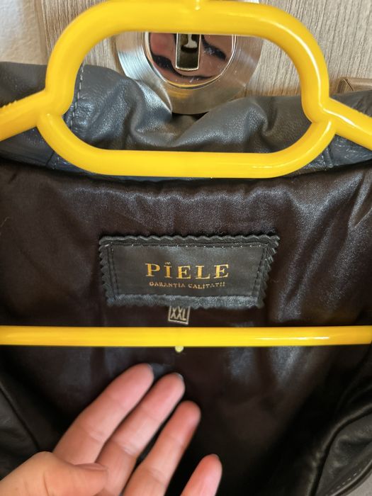 Jacheta piele dama