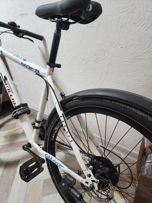 Велосипед Skillmax