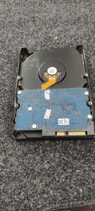 Жёсткий диск. 2TB