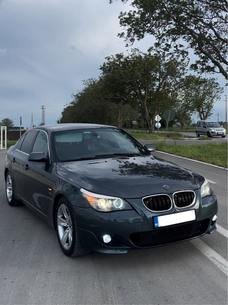 BMW 530D Facelift Edition