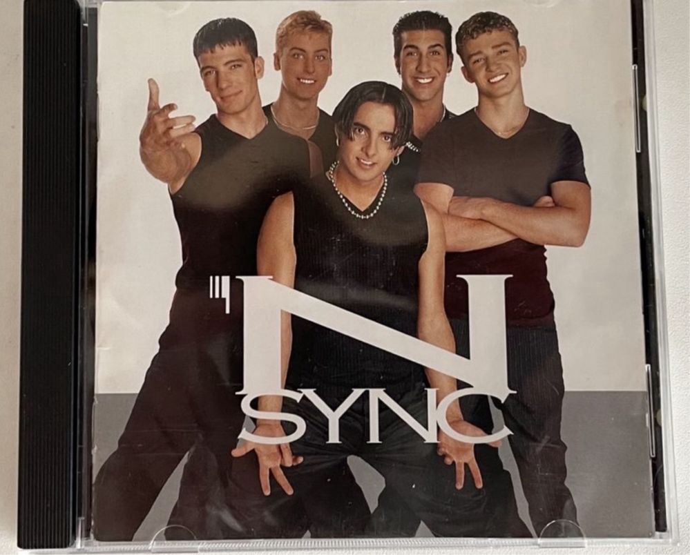 Cd Savage Garden, VAYA Condios, Backstreet boys,Heat Hunter,NSYNC
