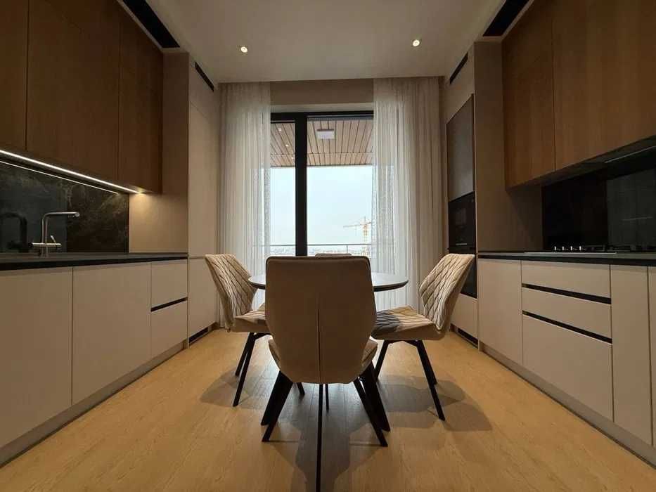 В Центре Города! Шайхантахурский 2х ЖК Гарденс ор-р Ташкент Сити ID06!