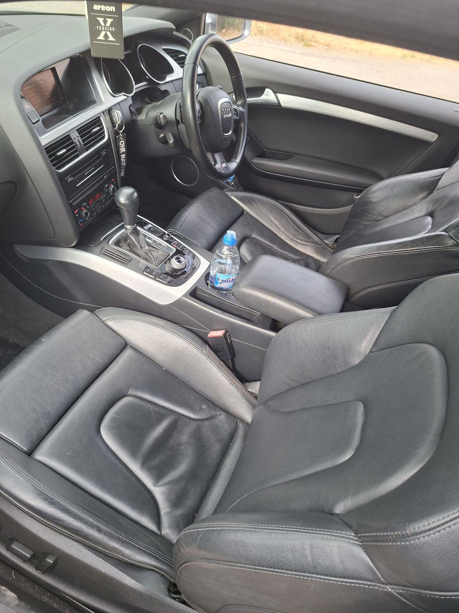 Audi A5 1.8TFSI 8 скорости S line