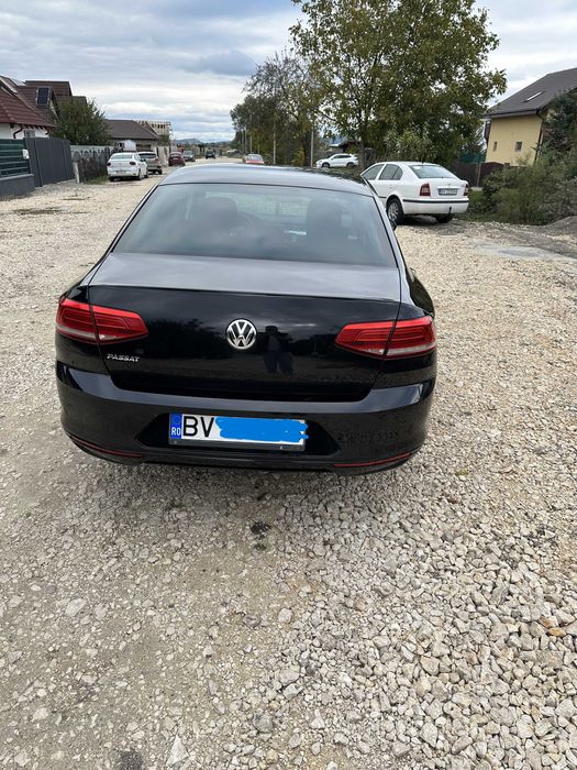 Volkswagen Passat 2.0 TDI DSG 150cp DSG 196.000 km