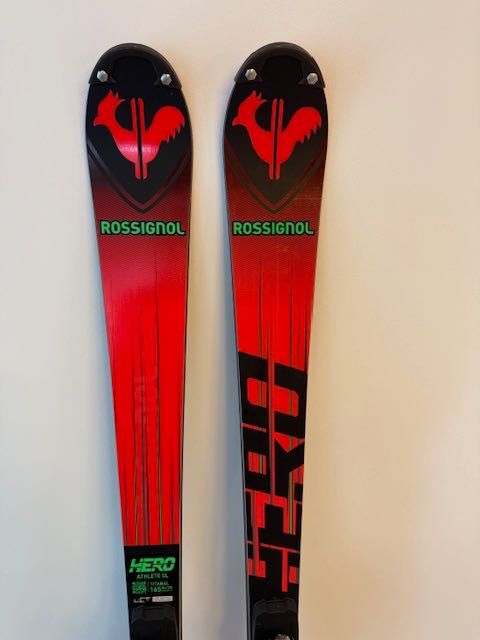 Ски Rossignol Hero Athlete FIS 165cm