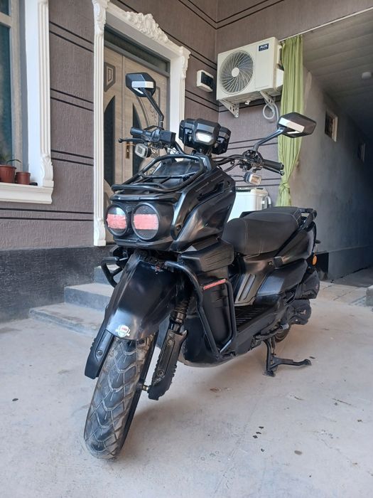 Skuter benzinli sotilad aybi yo mazza qilib manasız