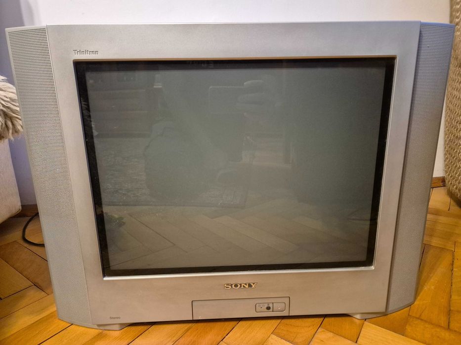 Sony Trinitron Сони Тринитрон