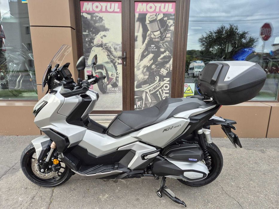 Honda ADV 350 ABS ~ Garantie ~ Rate ~