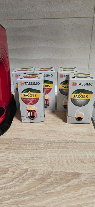Expressor Bosch Tasimo