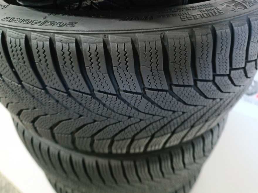 205 40 17 84V 205/40/17 NEXEN CP N10694 M+S