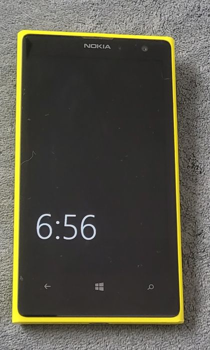 Telefon Nokia lumia 1020
