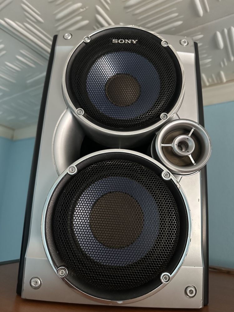 Combina sony cu subwoofer