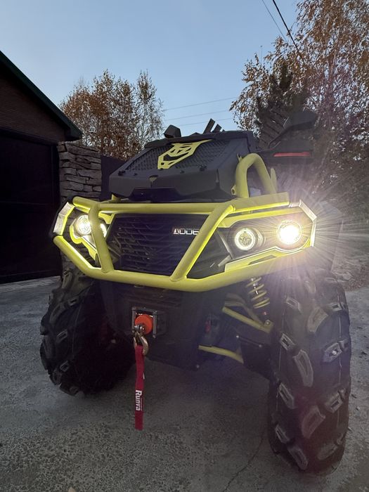 Квадроцикл Аодес 1000