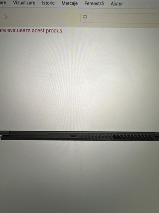 Laptop gaming MSI Thin 15 i7