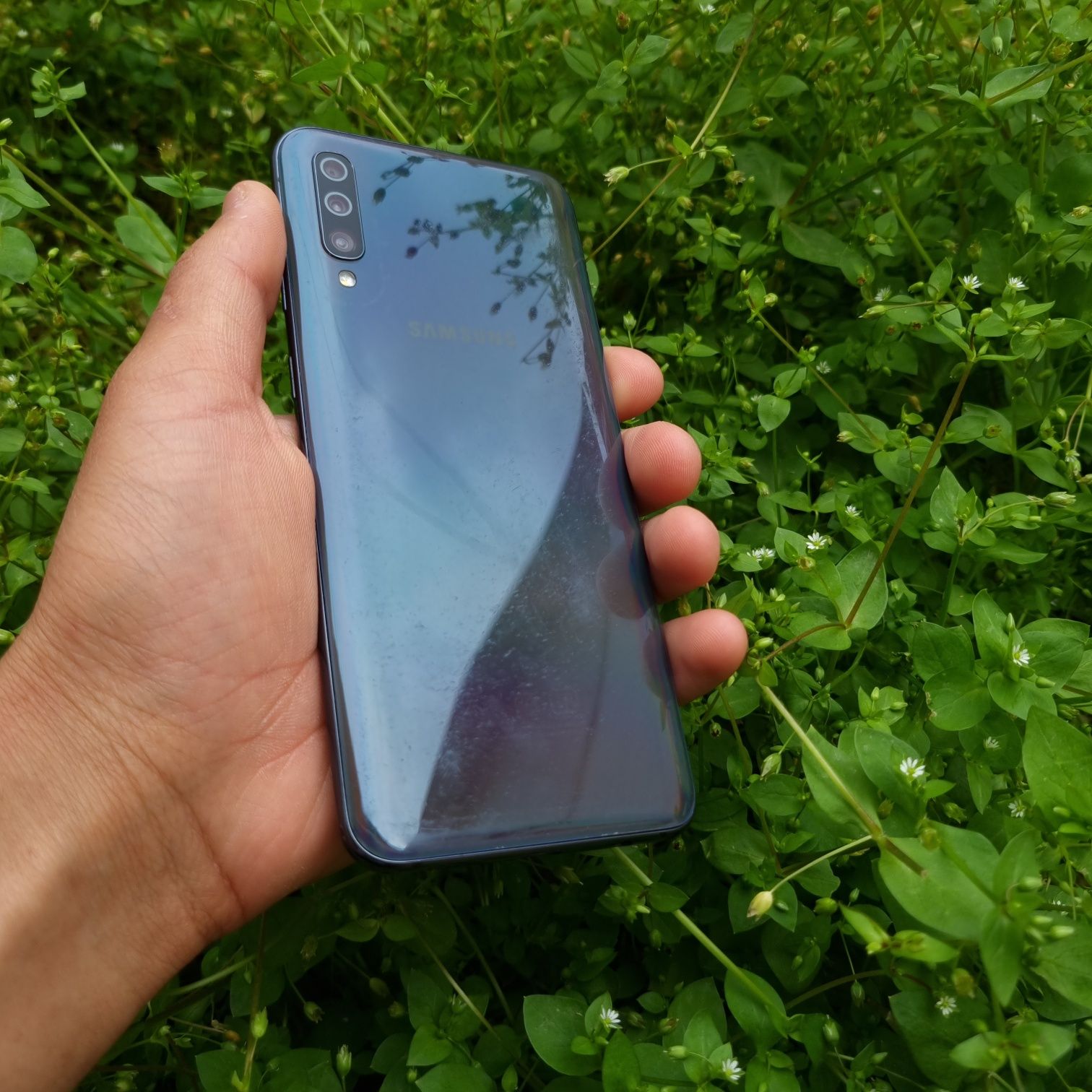 Samsung Galaxy A50 sotiladi ideal