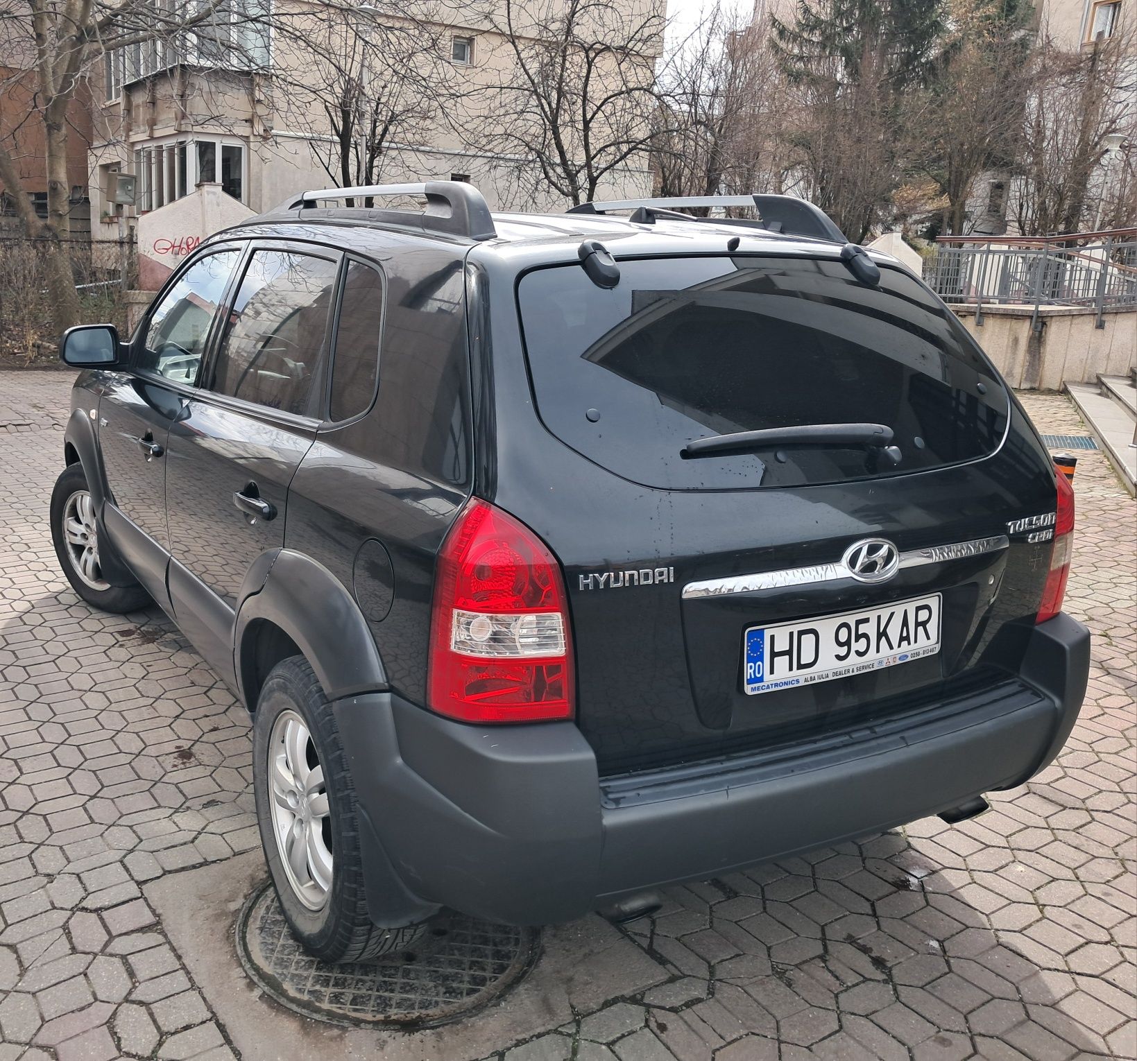 Vind Hyundai Tucson
