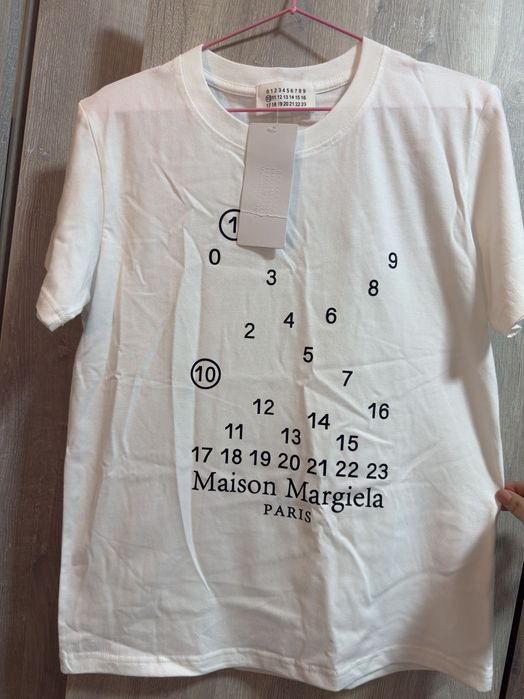 Tricou Maison Margiela