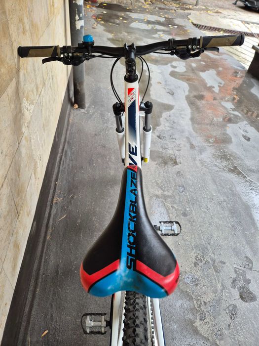 Велосипед SPRINT Shockblaze R5 27.5 | 24 скорости Shimano