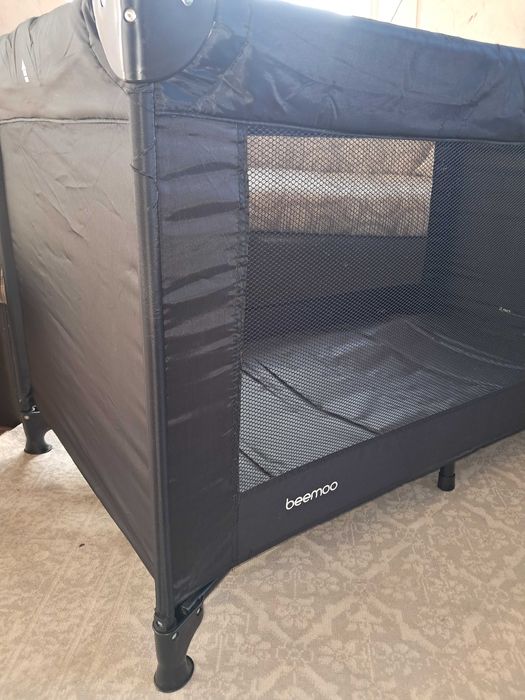 Сгъваема детска кошара