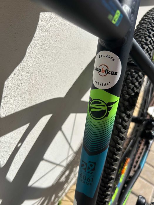 Планински велосипед Apolon Eco, 29, с документи