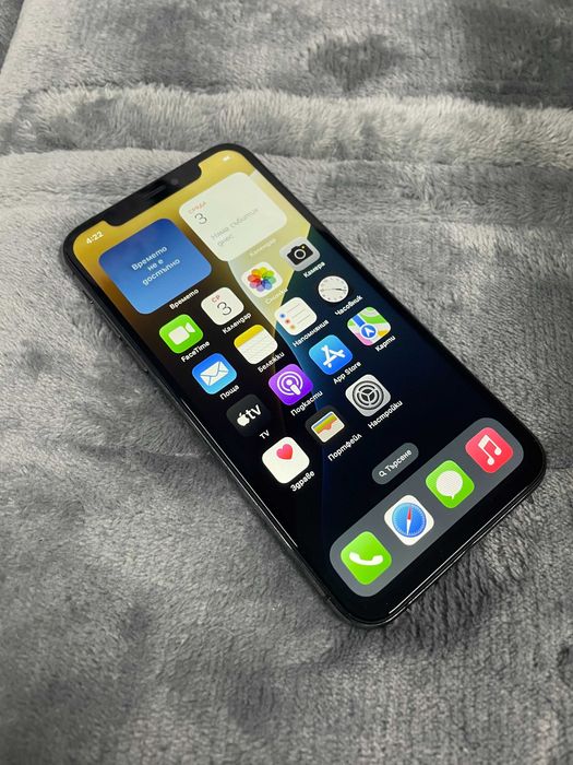 iPhone XS Space Grey 256GB Kато нов