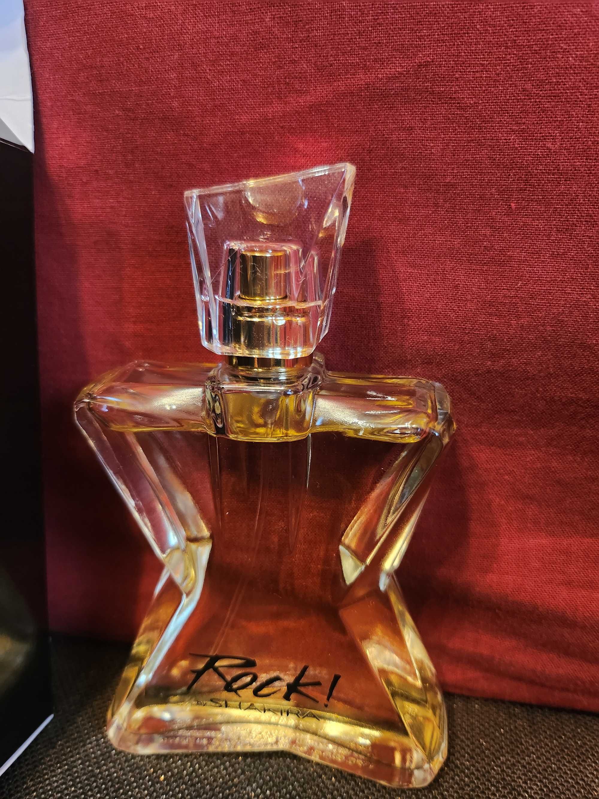 Rock by Shakira парфюмна тоалетна вода