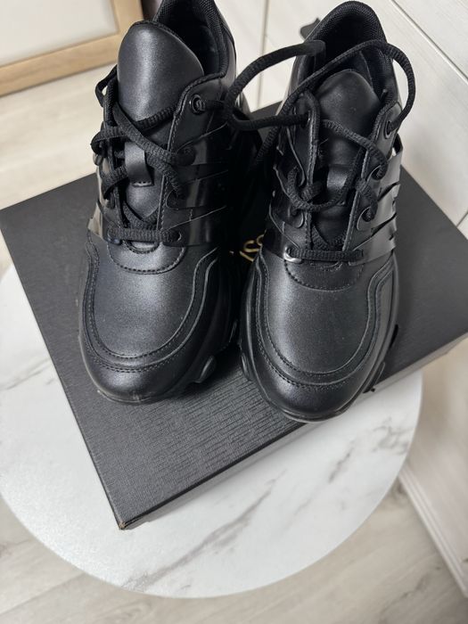 Pantofi  piele naturala Il Passo