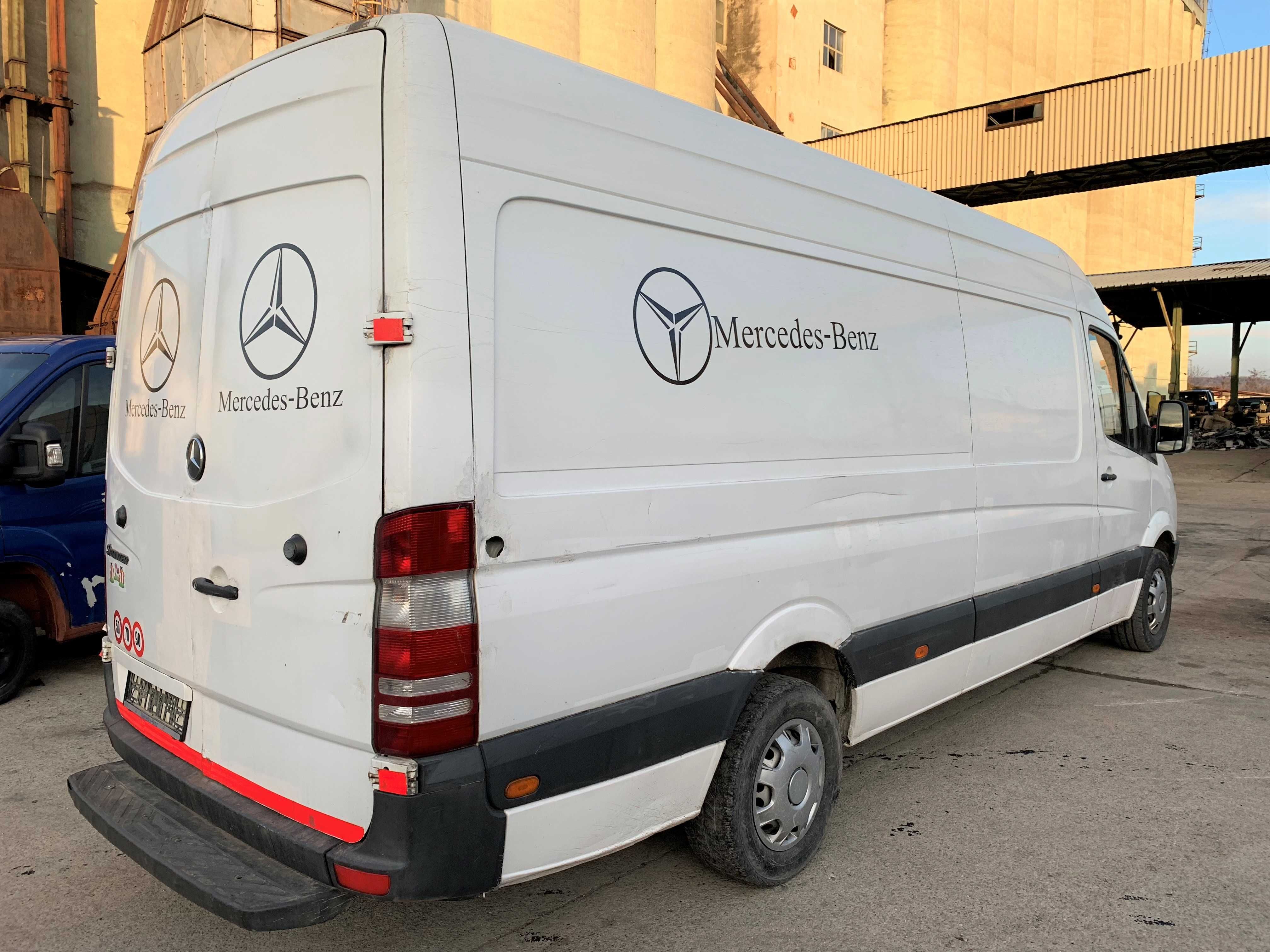 DEZMEMBREZ Mercedes SPRINTER W 906 311 CDI lung si inalt 2007 EURO 4