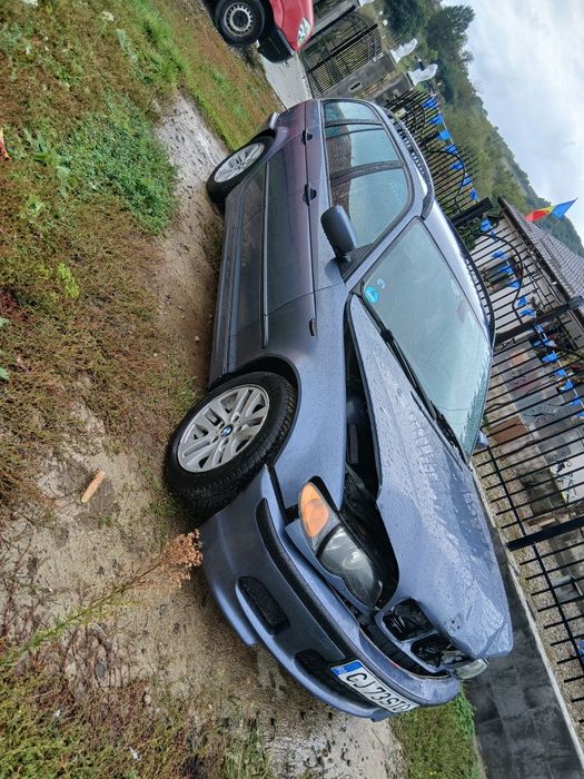 Vand bmw 318D 2004