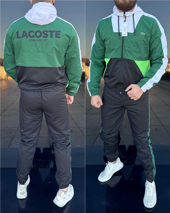 Мъжки Екипи Lacoste - High Quality