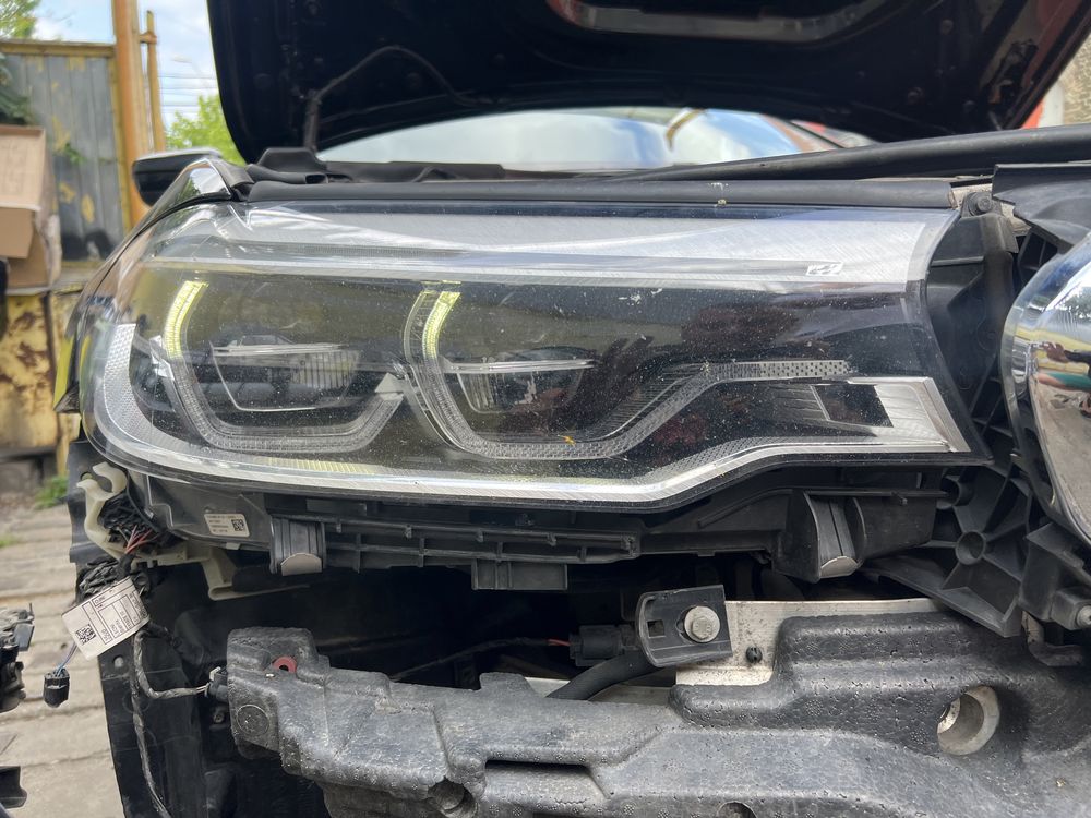 Modul Angel Eyes Bmw G30 Reparatii Faruri