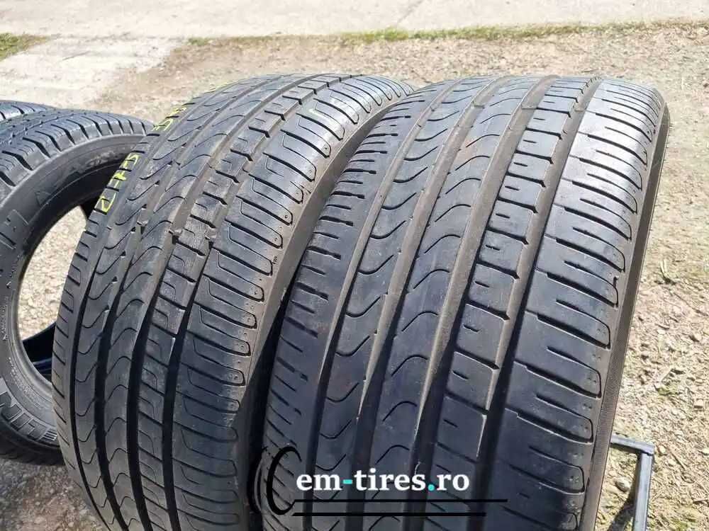 SET 2 Anvelope Vara 275/35 R22 PIRELLI Scorpion Verde 104W