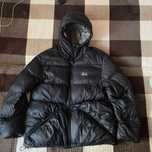 Stussy Micro Ripstop Down Parka пуховик стусси Stussy puffer
