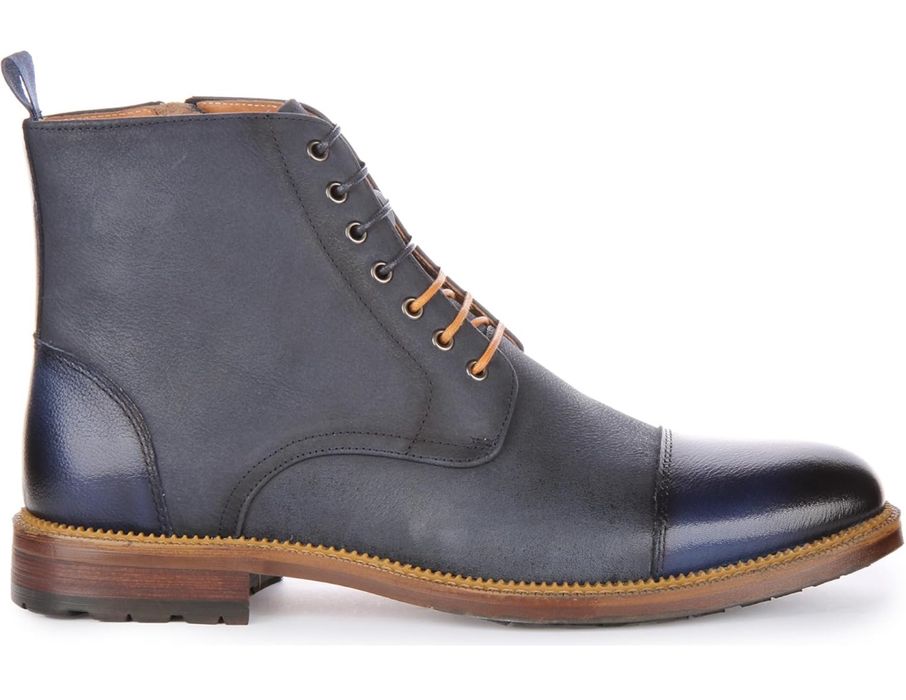 Сапоги Justinreess England