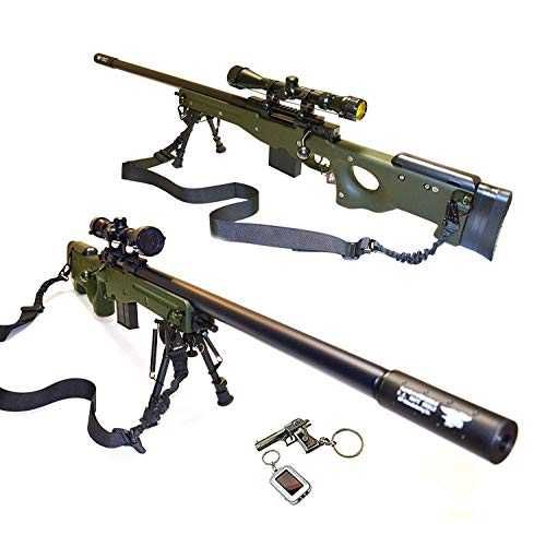 CEA MAI PUTERNICA PUSCA CU LUNETA!! Accesorii Incluse!! Airsoft 5.5J