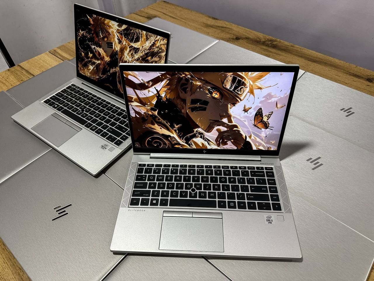 HP ELITEBOOK 840 G7 kuchli biznes class noutbuk