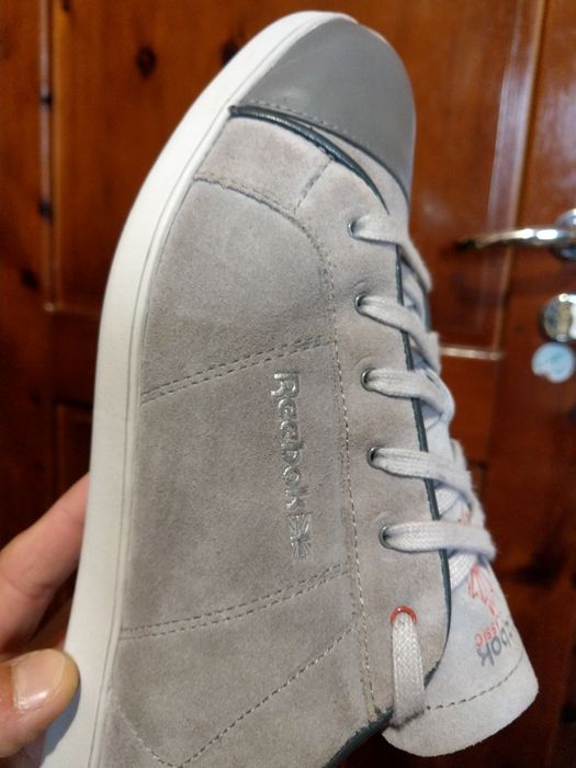 Reebok 42,5нм. 27,0см.