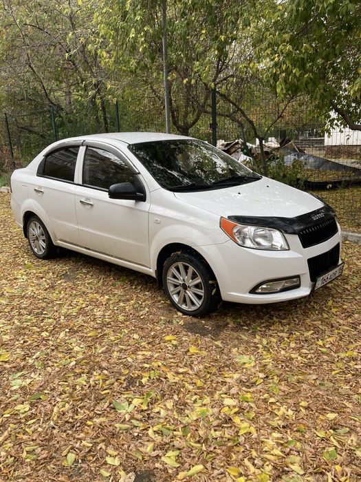 Chevrolet Nexia 2021