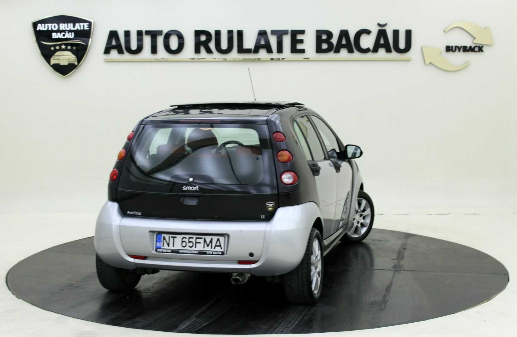 Smart ForFour 1.1 Benzina 75CP 2004 Euro 4
