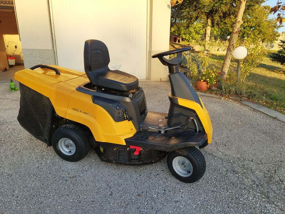 Косачка Tрактор STIGA KOMBI