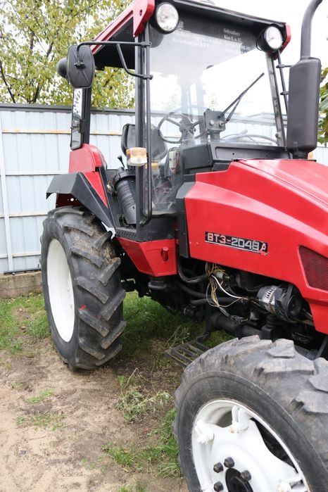 Belarus vtz 2048 A 4x4