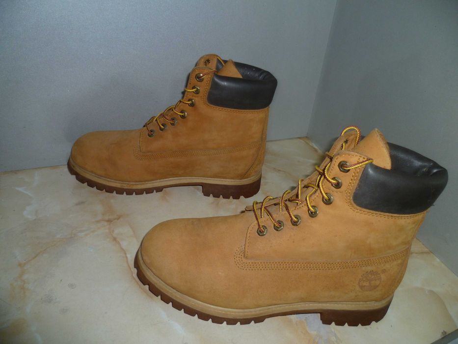 Timberland боти №44
