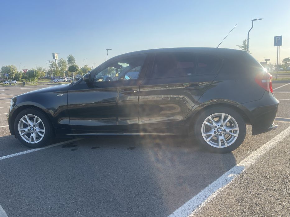 Bmw 118d an 2010