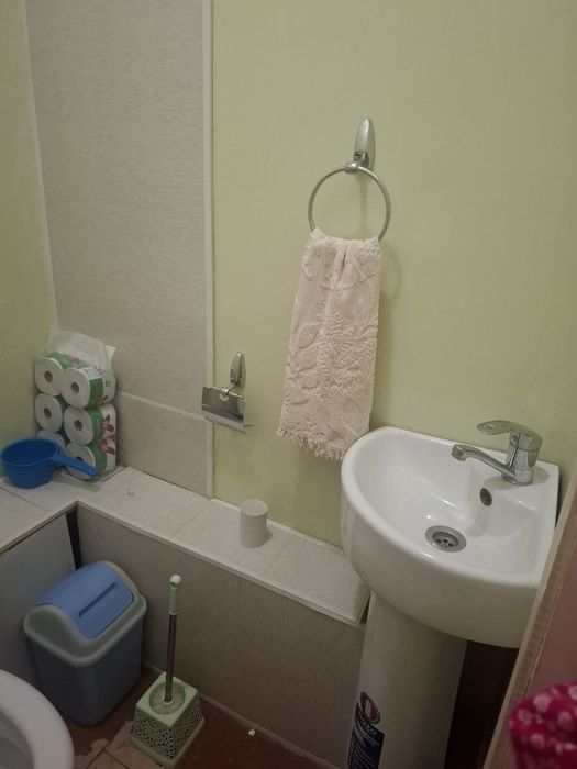 Квартира 3х комнатная переделанная на 4х