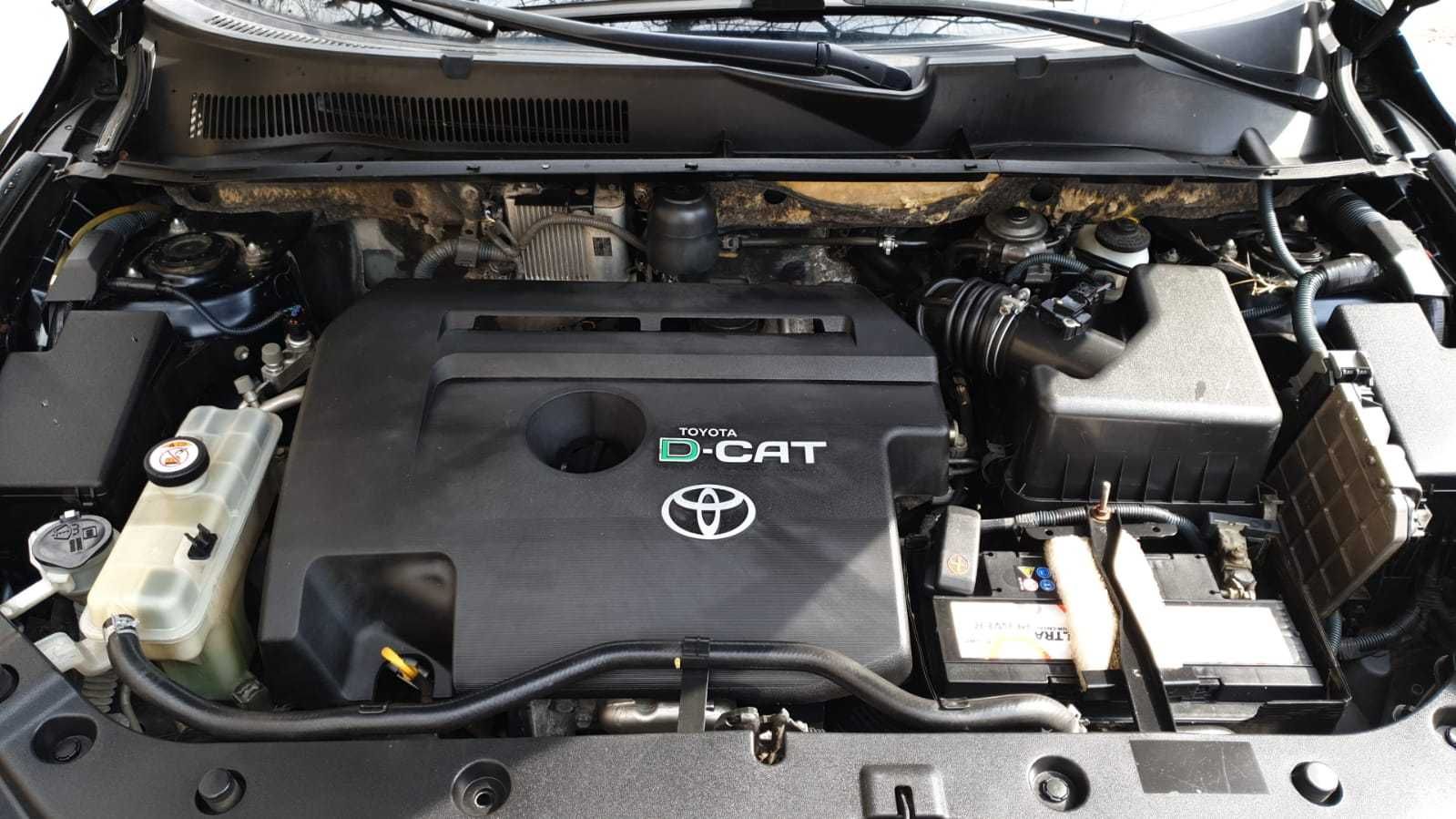 Toyota RAV 4-functionare perfecta,exterior impecabil,unic proprietar